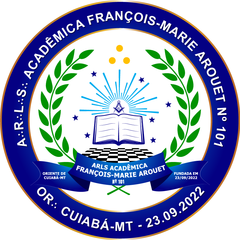 Acadêmica François-Marie Arouet Nº 101